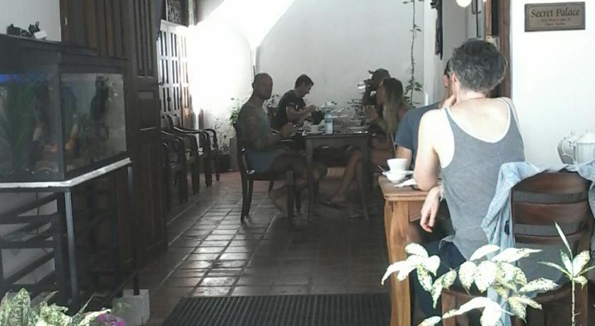 Фото Secret Palace House