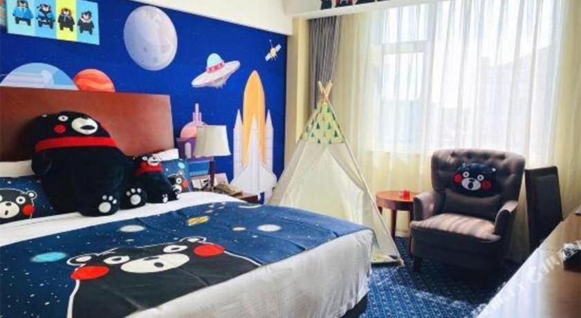 Фото Argyle International Airport Hotel Shanghai