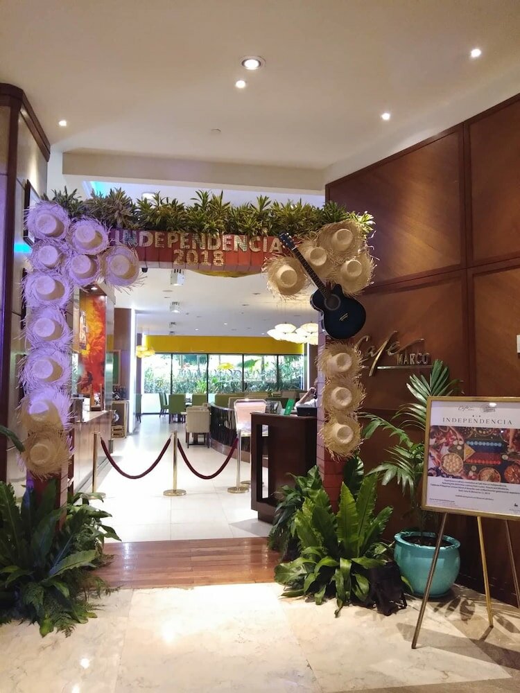 Фото Marco Polo Plaza Cebu