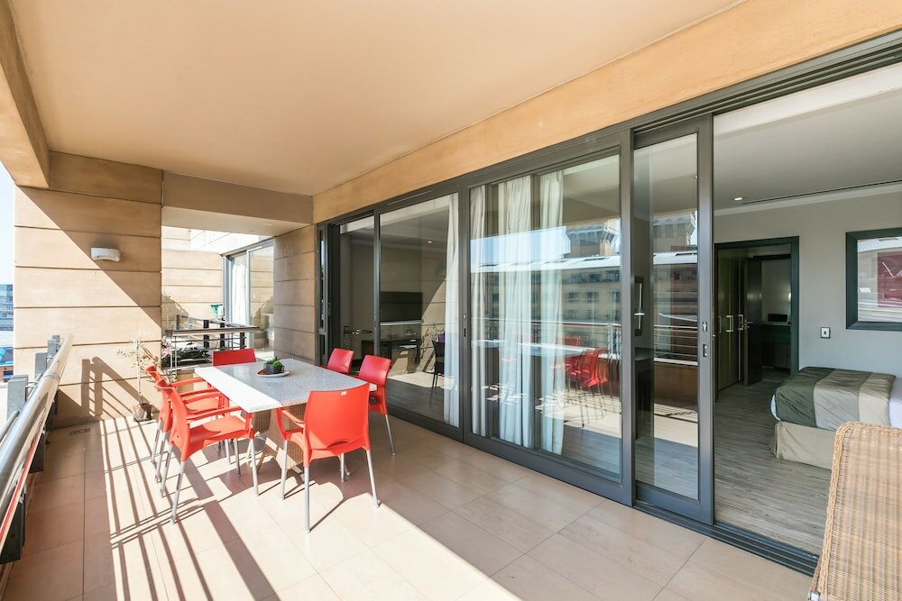 Фото Raphael Penthouse Suites
