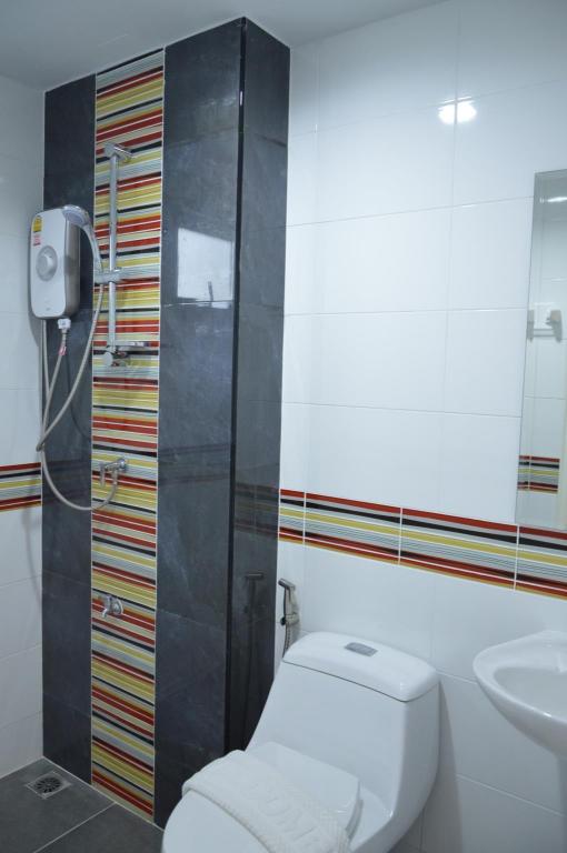 Фото Bright Apartment Hat Yai