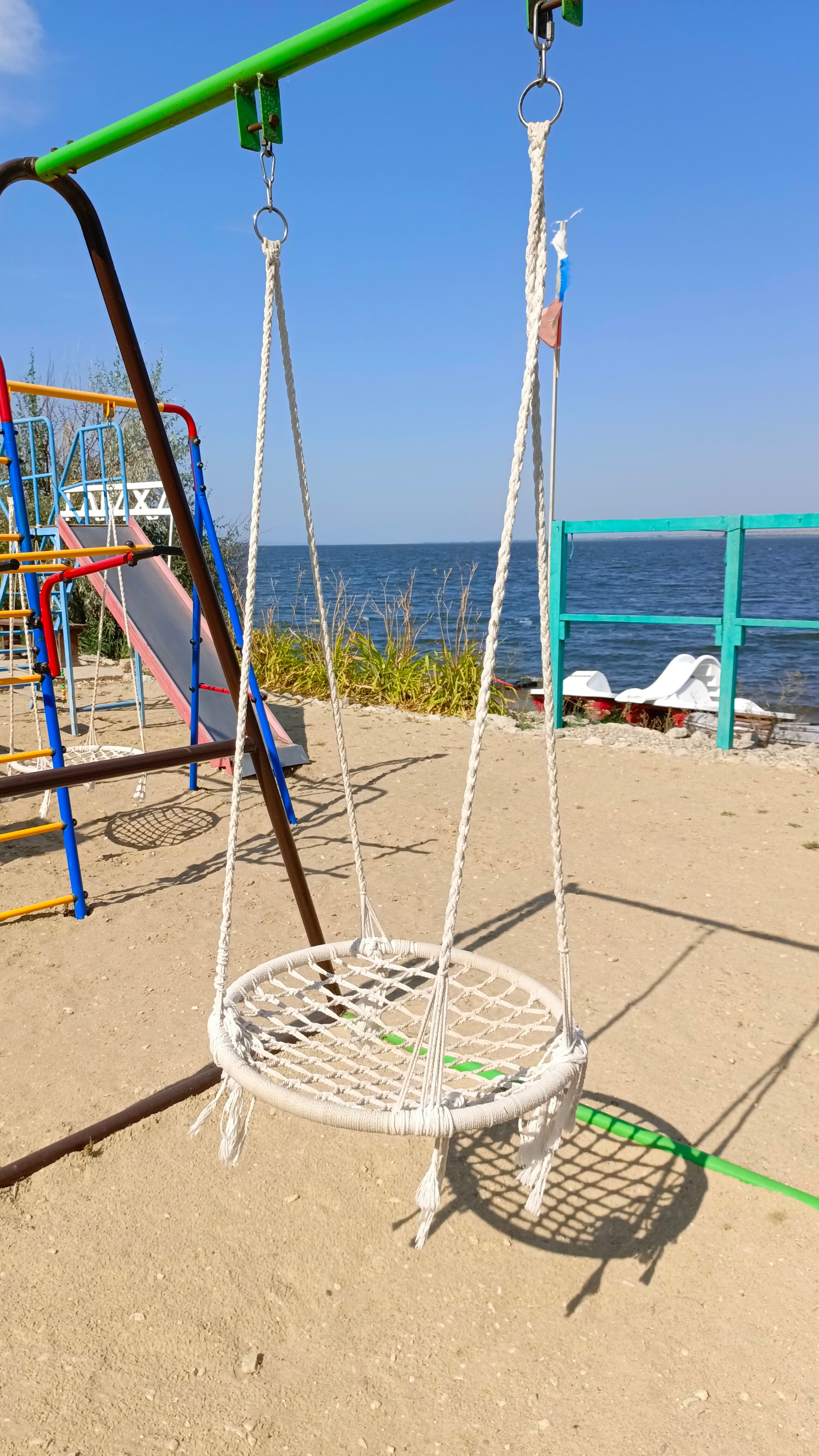 Фото Глэмпинг Парус