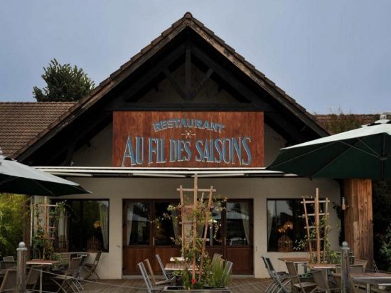 Фото Hôtel Porte de Genève