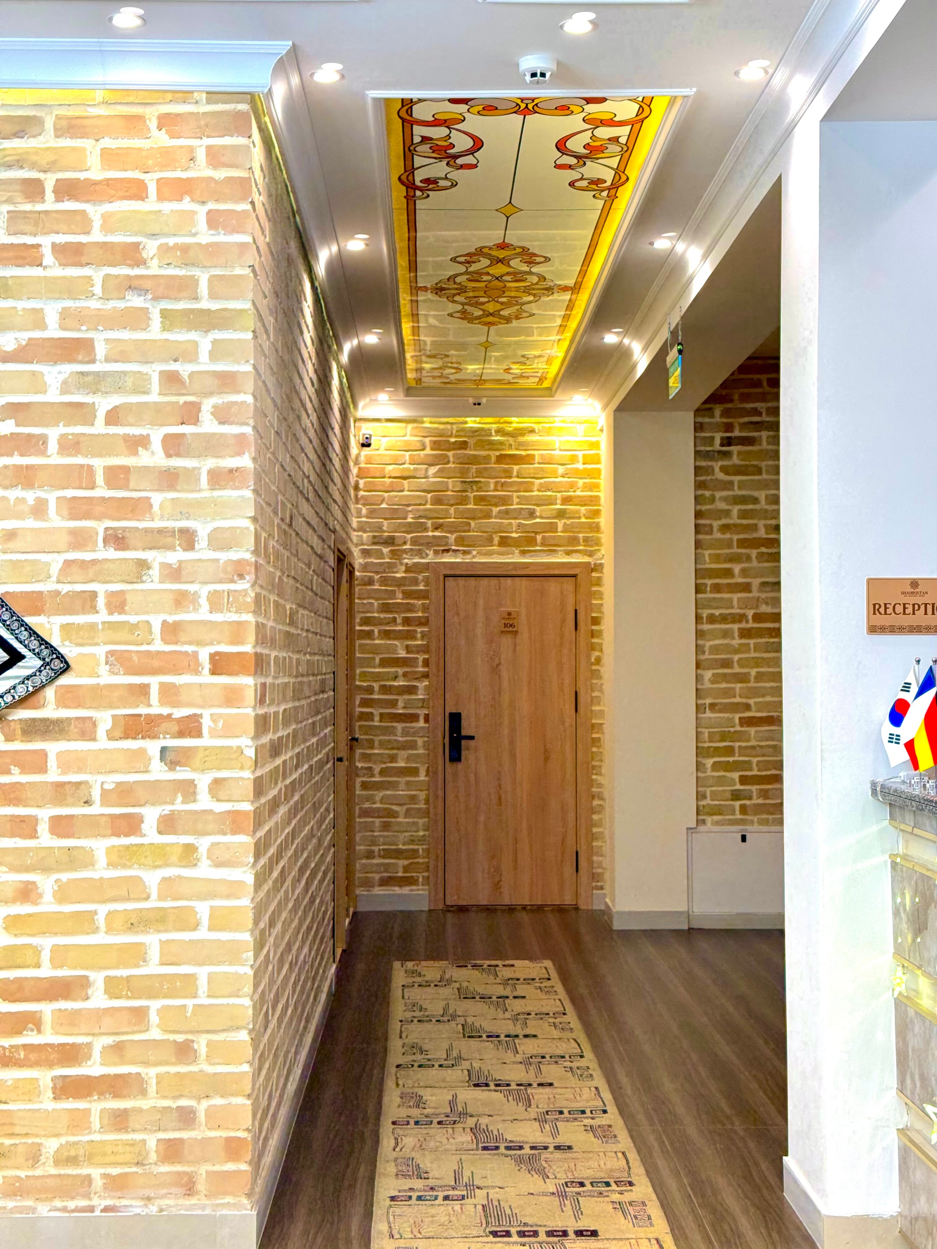 Фото Shahristan Art Boutique Hotel