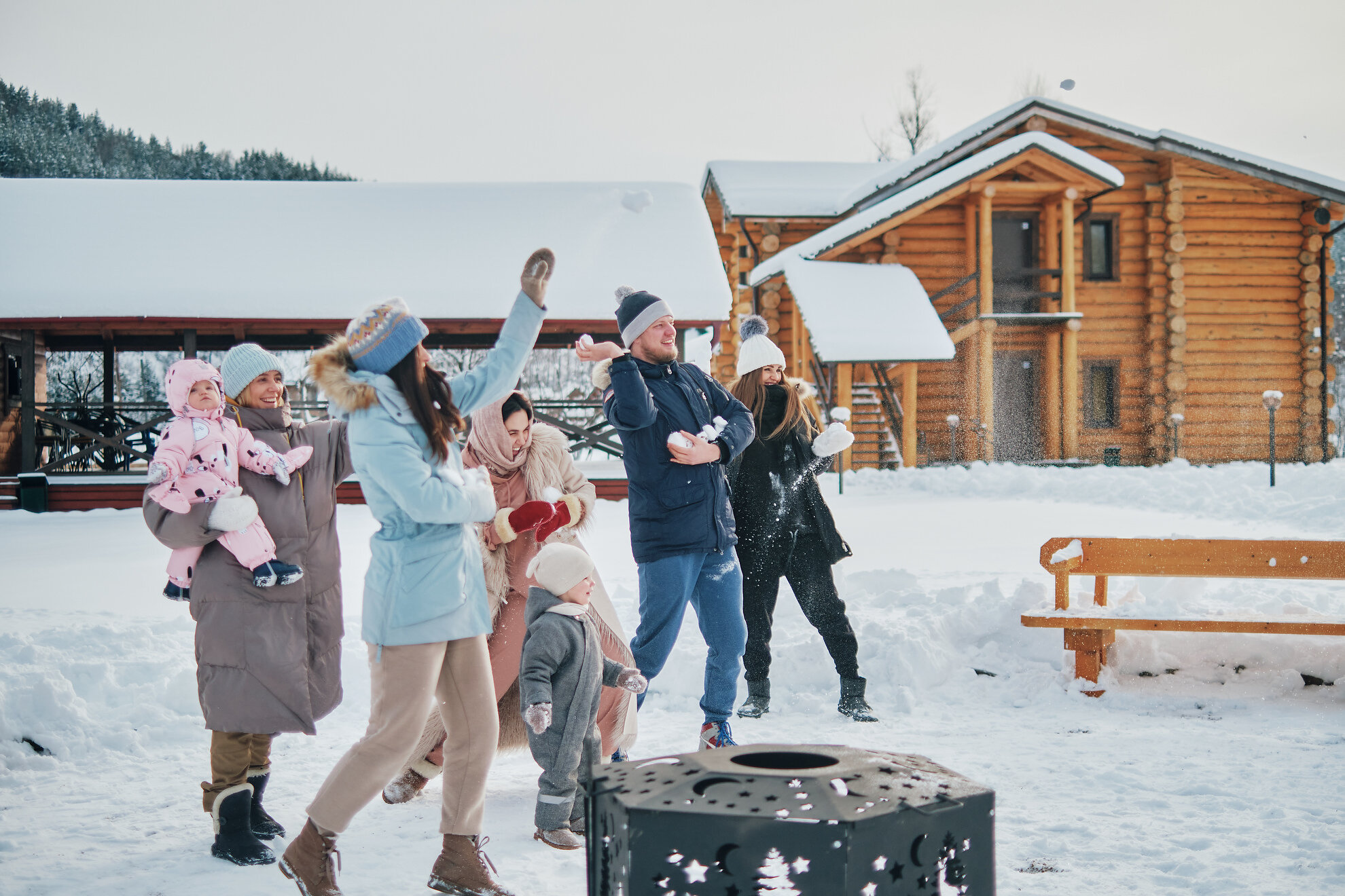 Фото Кедровый берег