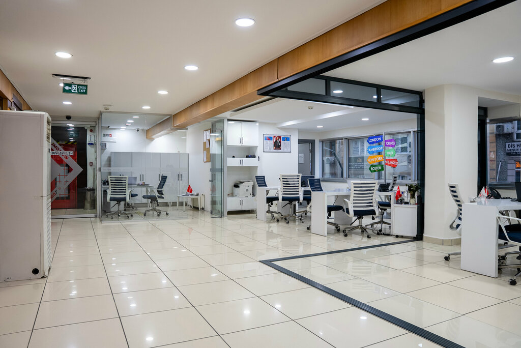 Foreign language courses Just English Dil Okulları - Şirinevler, Istanbul, photo