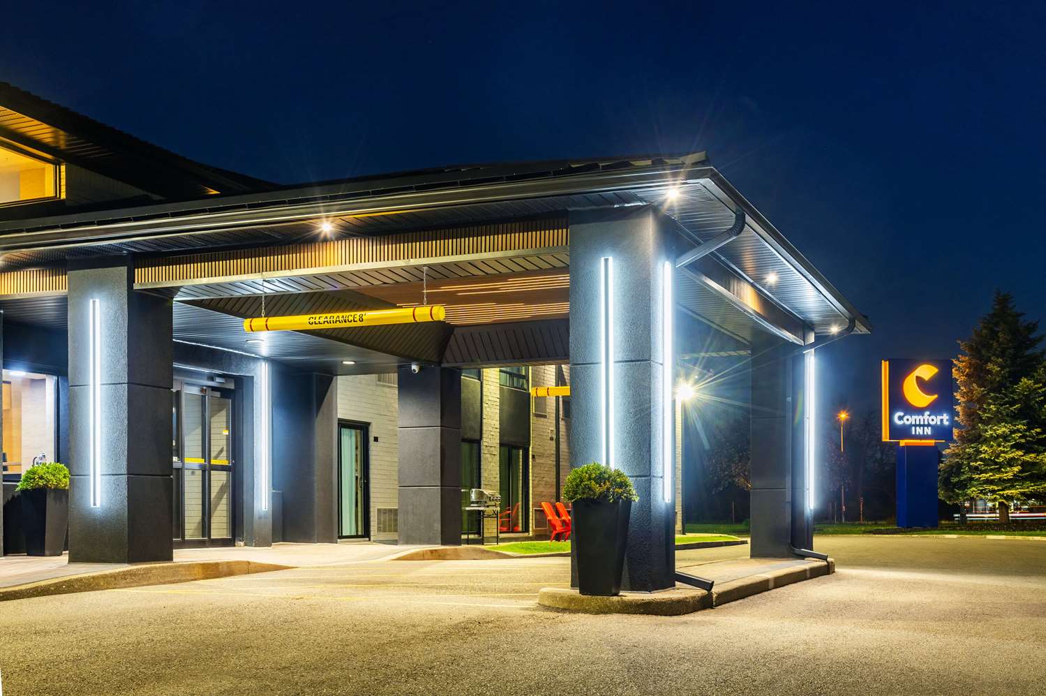 Фото Comfort Inn Guelph