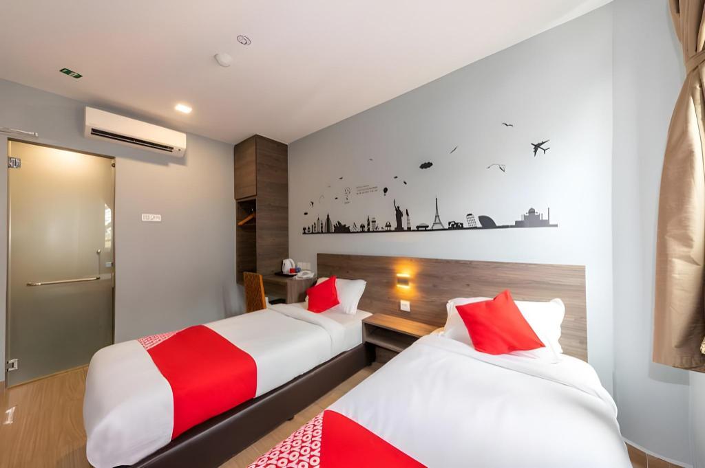 Фото Oyo 429 Sunlight Hotel