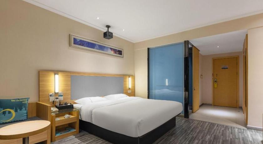 Фото City Comfort Inn Xiangyang Zaoyang Guangwu Road