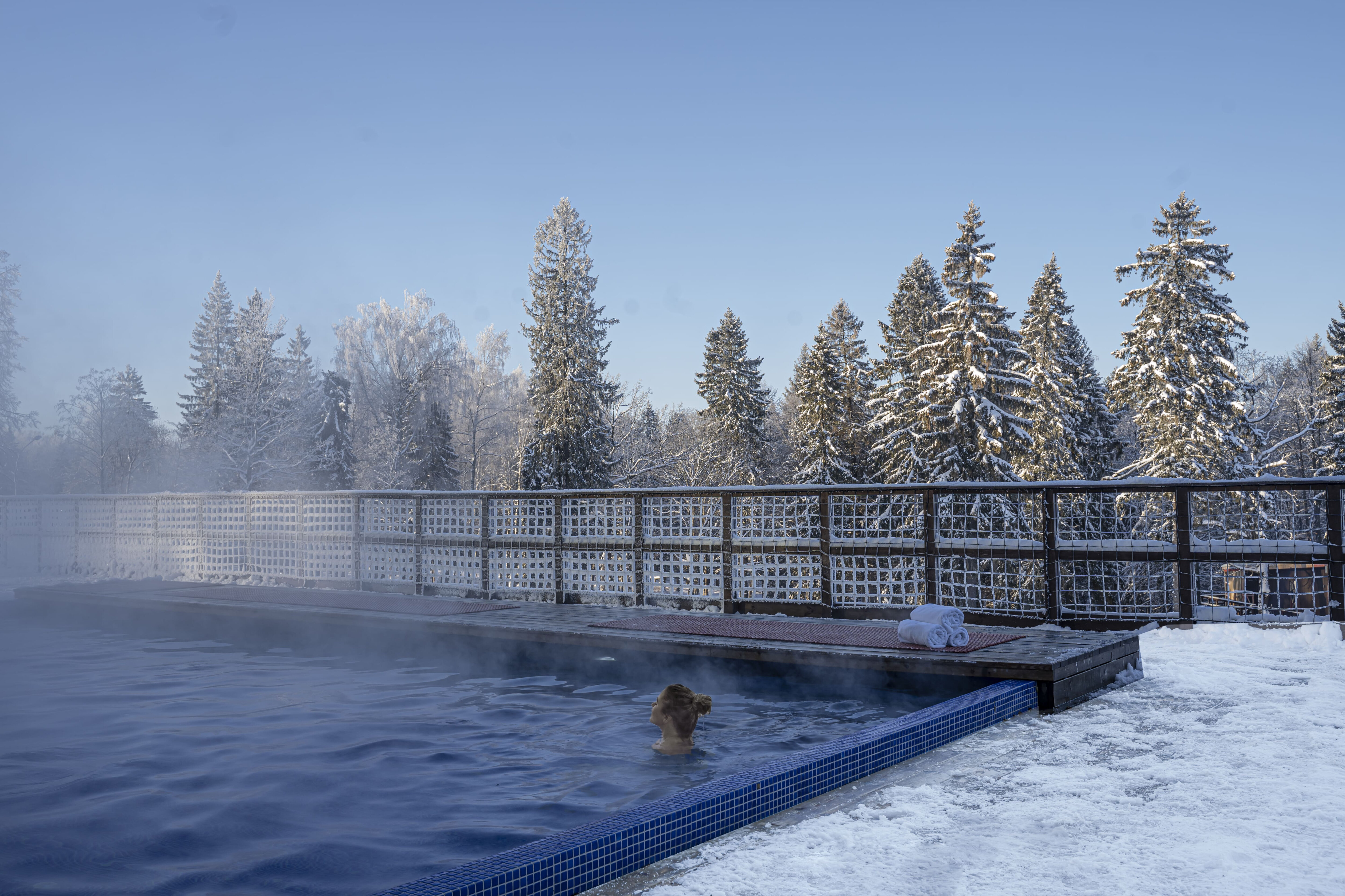 Фото Русские Сезоны Эко Отель Пересвет