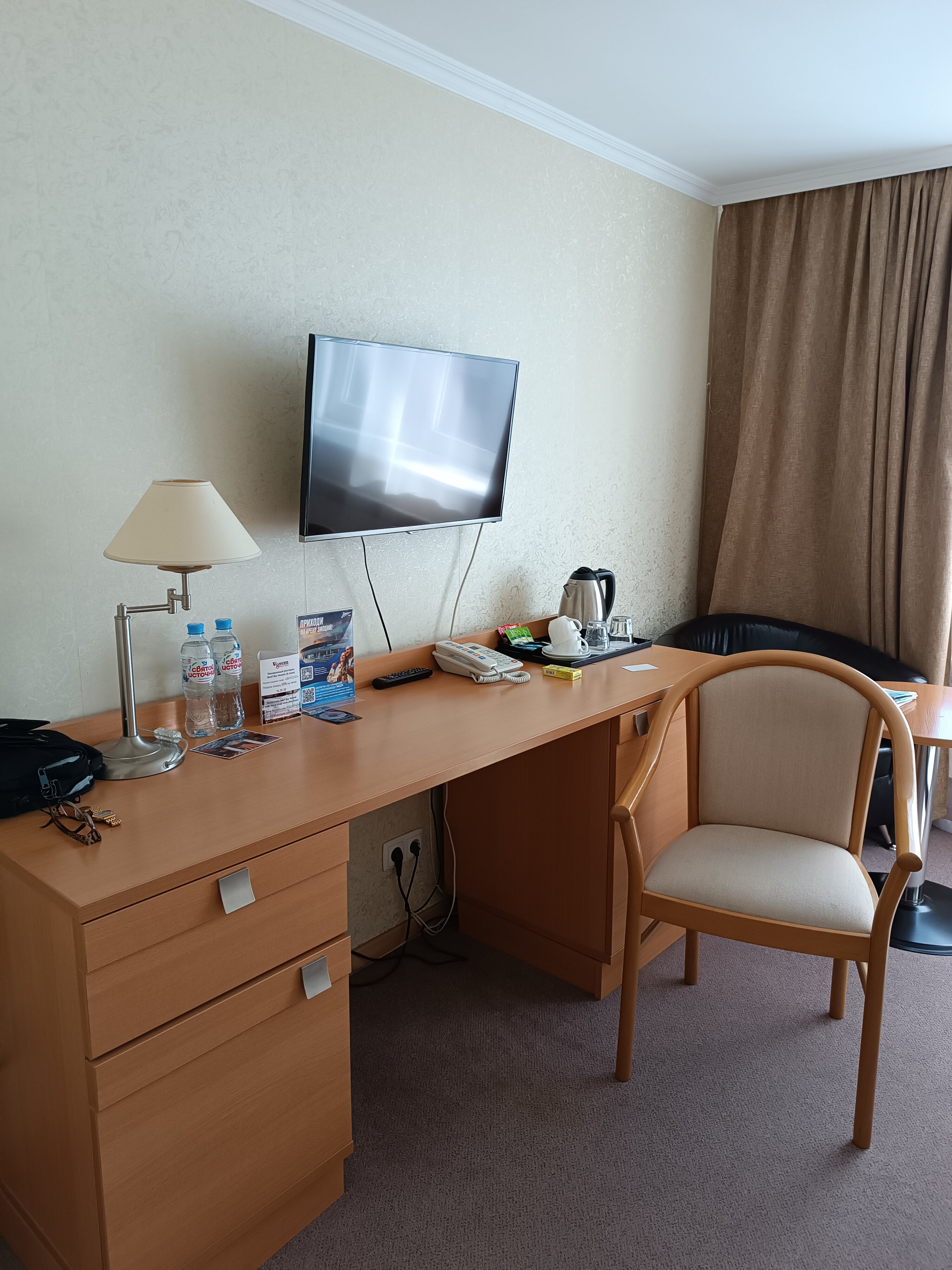 Фото Отель Москва