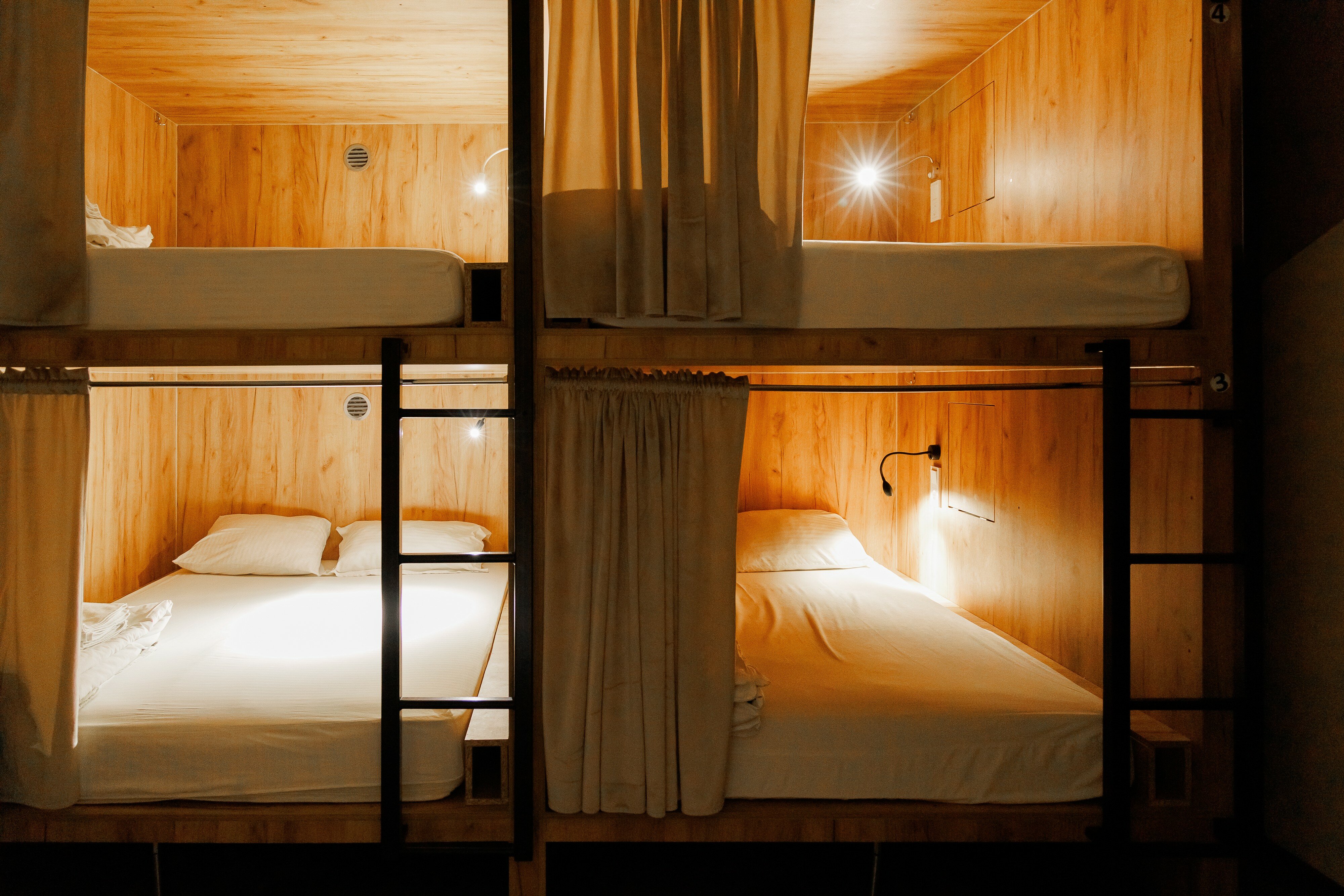 Фото Хостел Ошарский