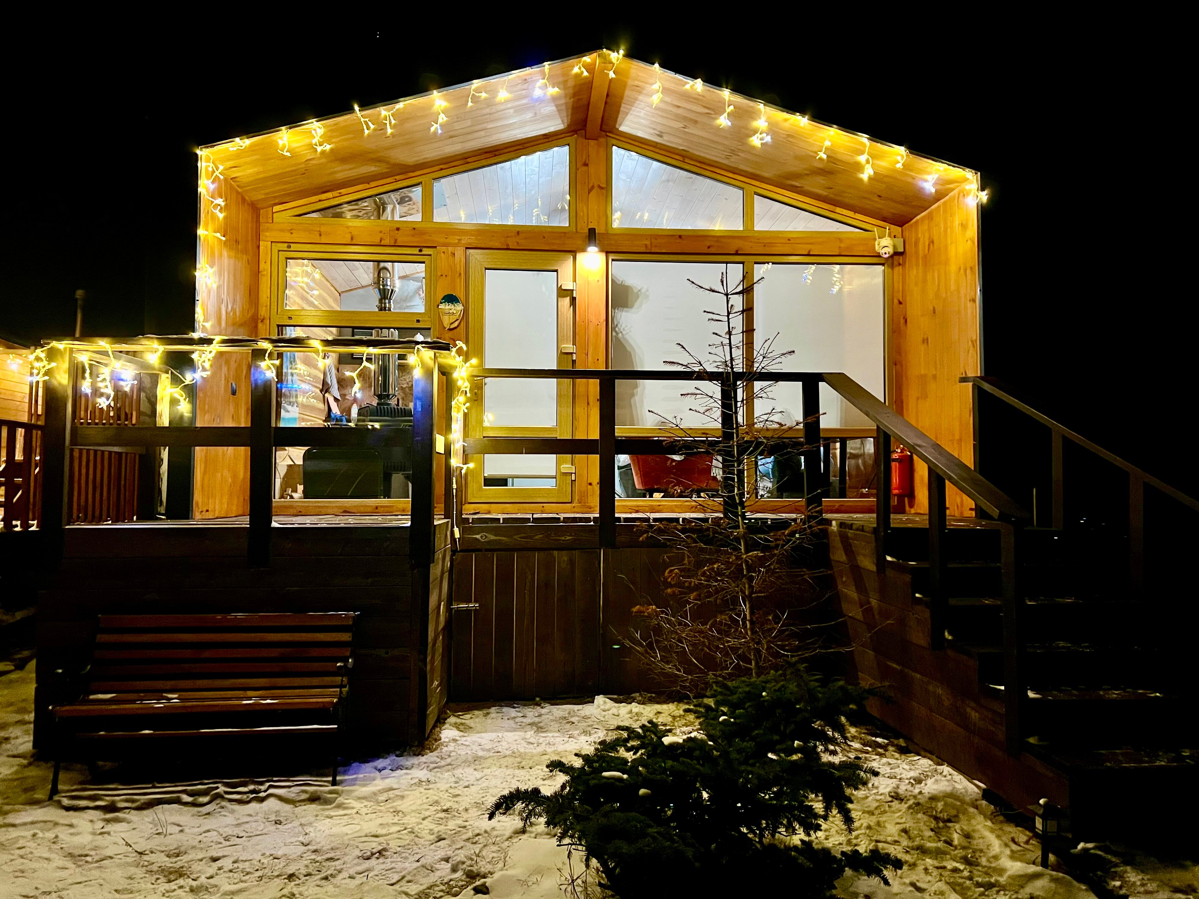 Фото Дом на Ольхоне