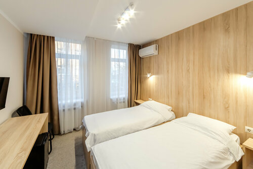 Гостиница Эмеральд в Екатеринбурге