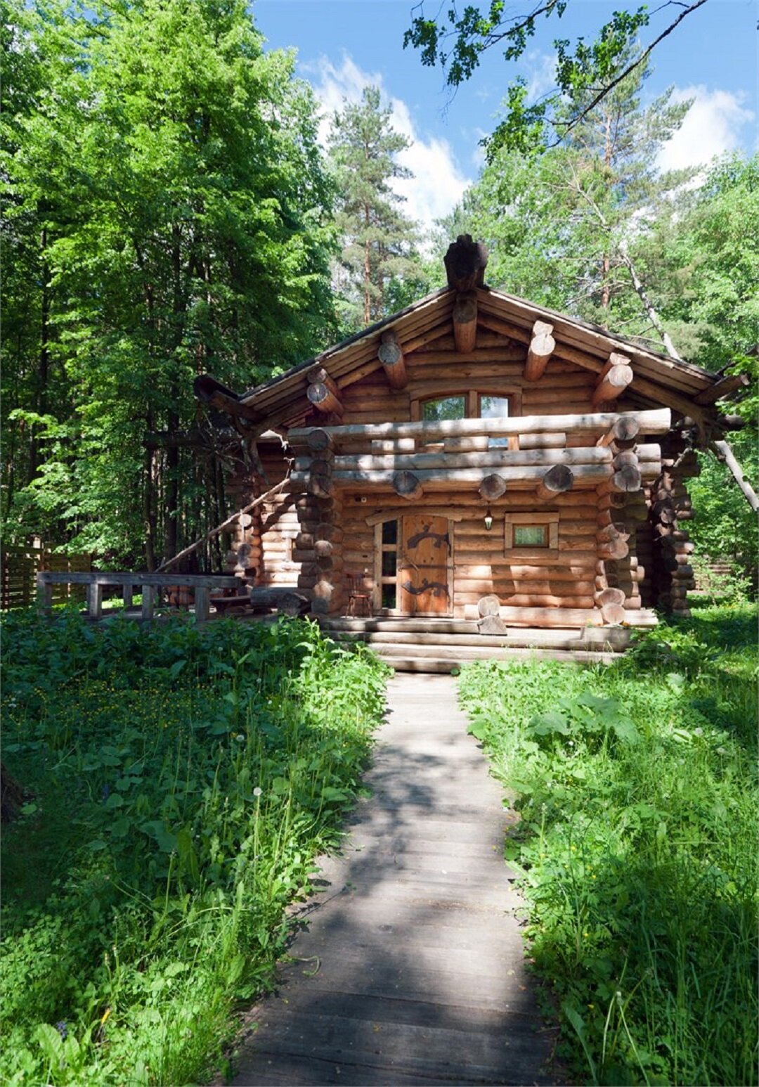 Фото Три камина