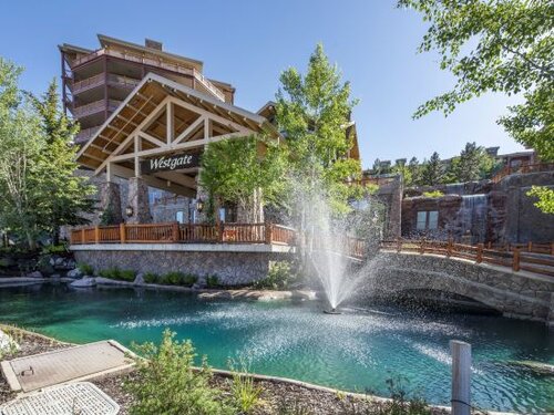 Гостиница Condos at Canyons Resort by White Pines в Штате Юта