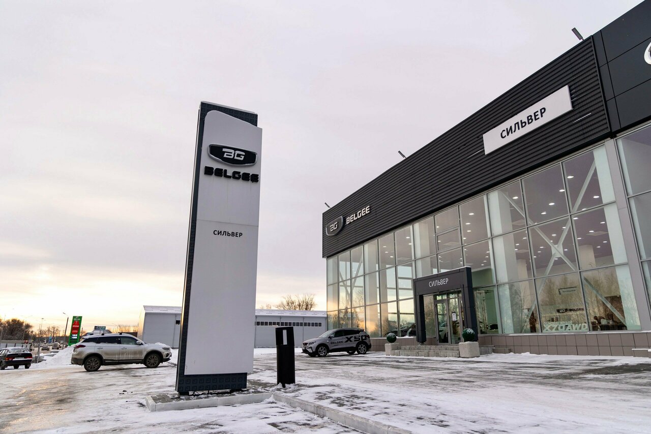 photo Сильвер. Belgee