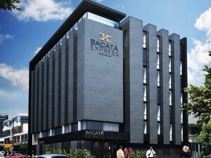 Гостиница Hotel Exe Bacata 95