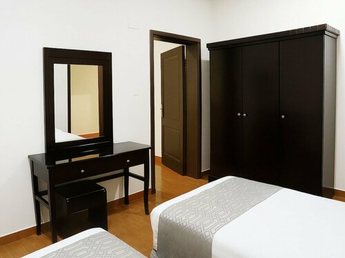 Гостиница Almawasem Alarbaa Hotel Suites в Табуке