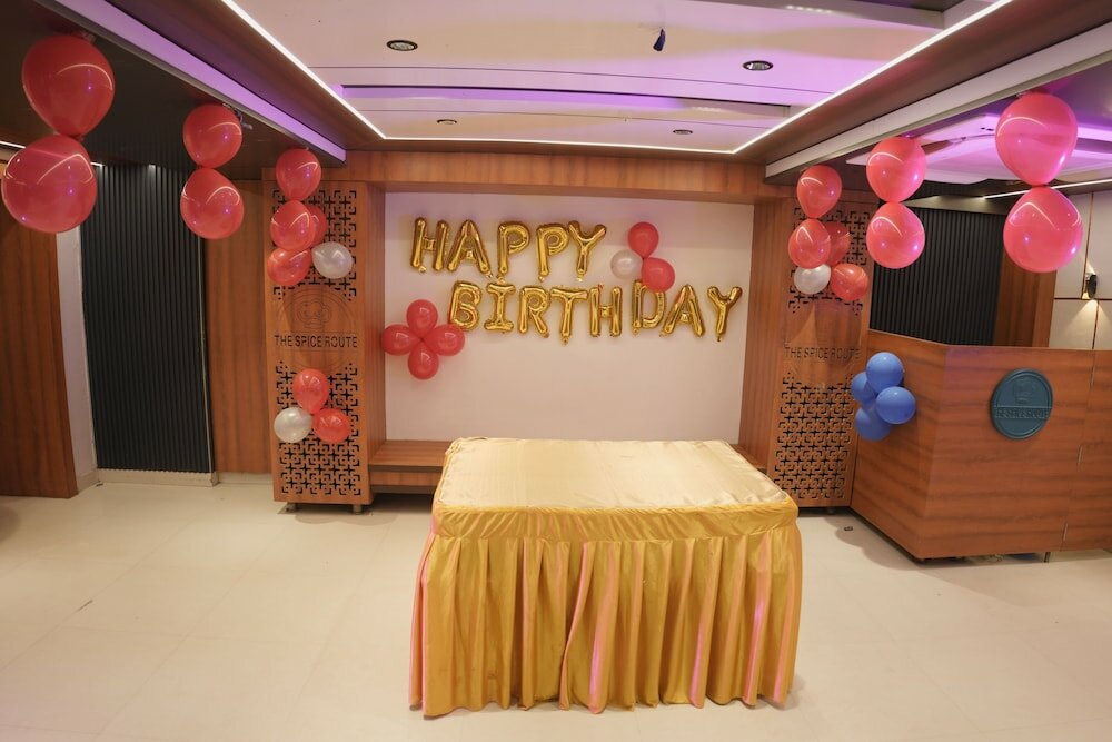 Фото Ashoka Residency Hotel