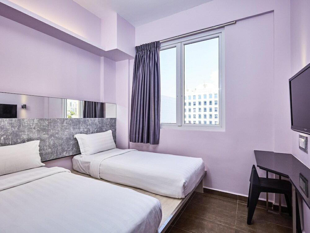 Фото Ibis budget Singapore Pearl