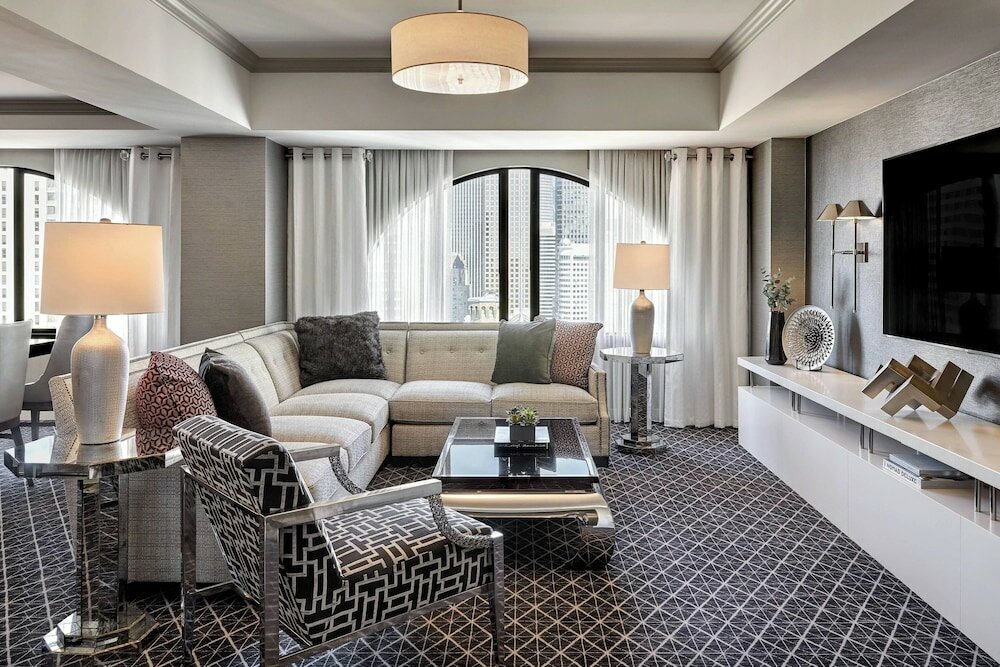 Фото Jw Marriott San Francisco Union Square