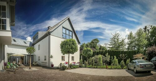 Гостиница Villa Verde в Зальцбурге