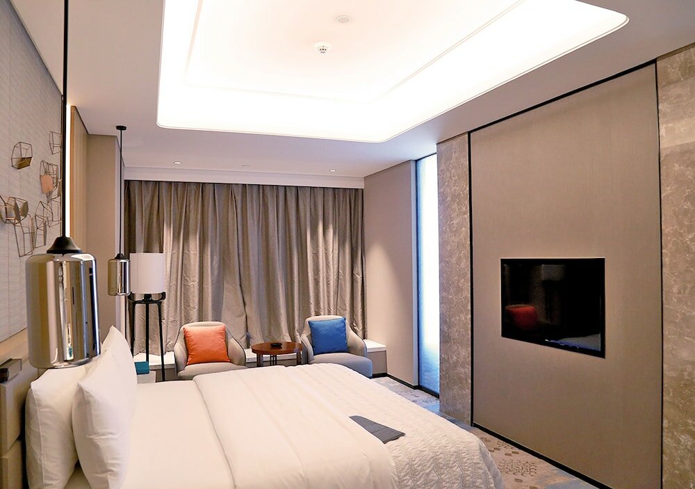 Фото Le Meridien Xi'an Chanba