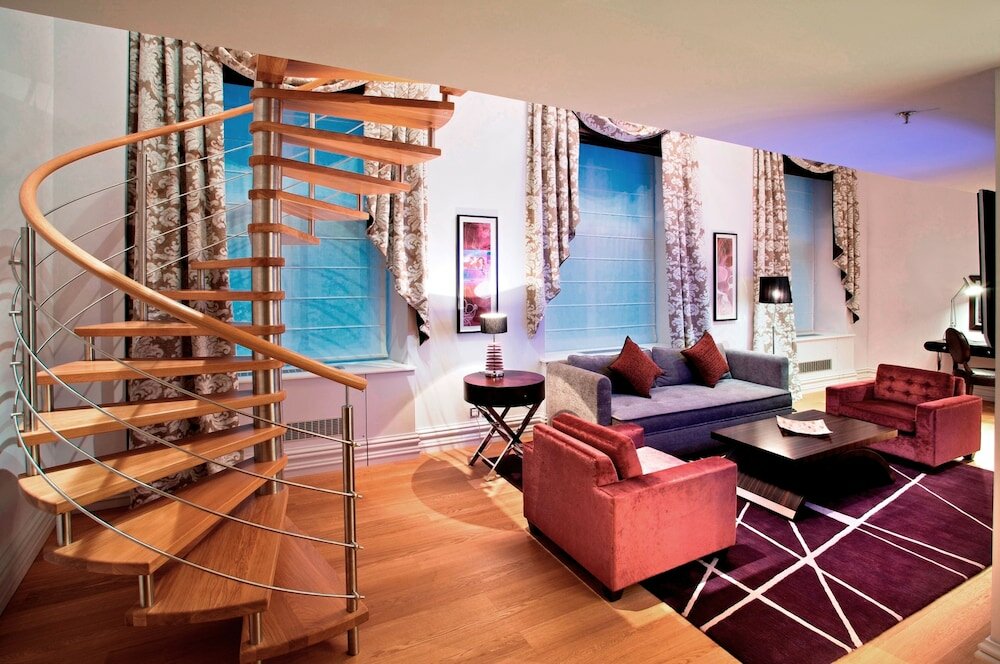 Фото The Grand Mark Prague - The Leading Hotels of the World