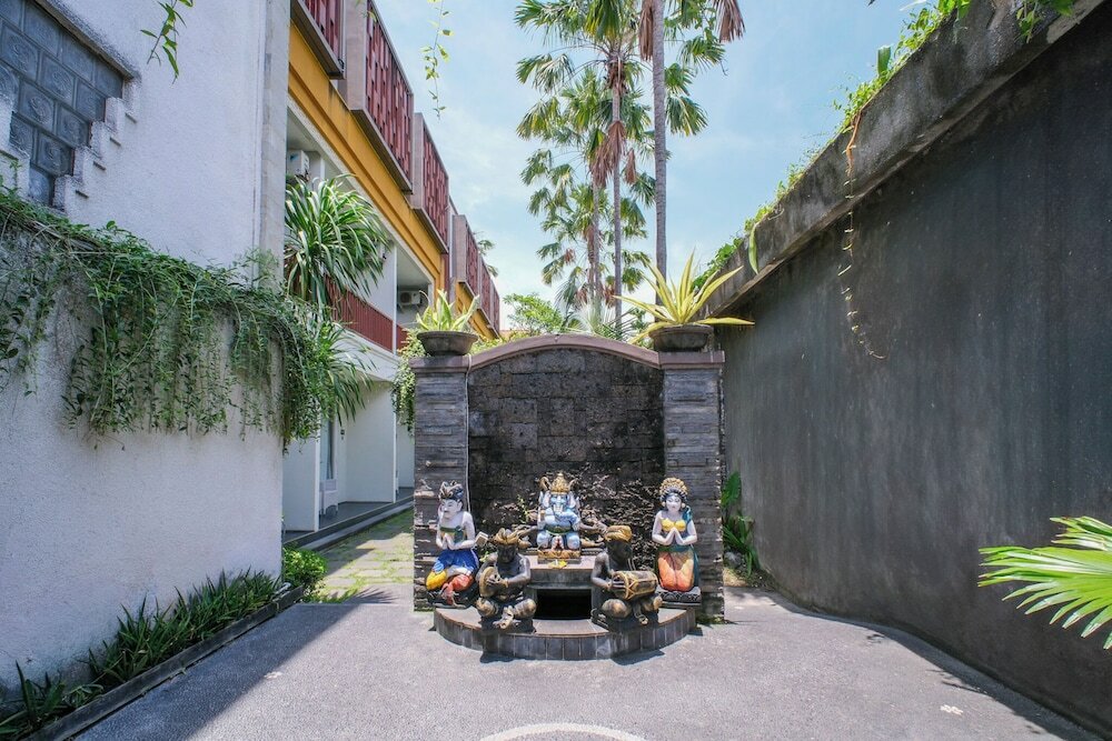 Фото Transera Kamini Legian Hotel