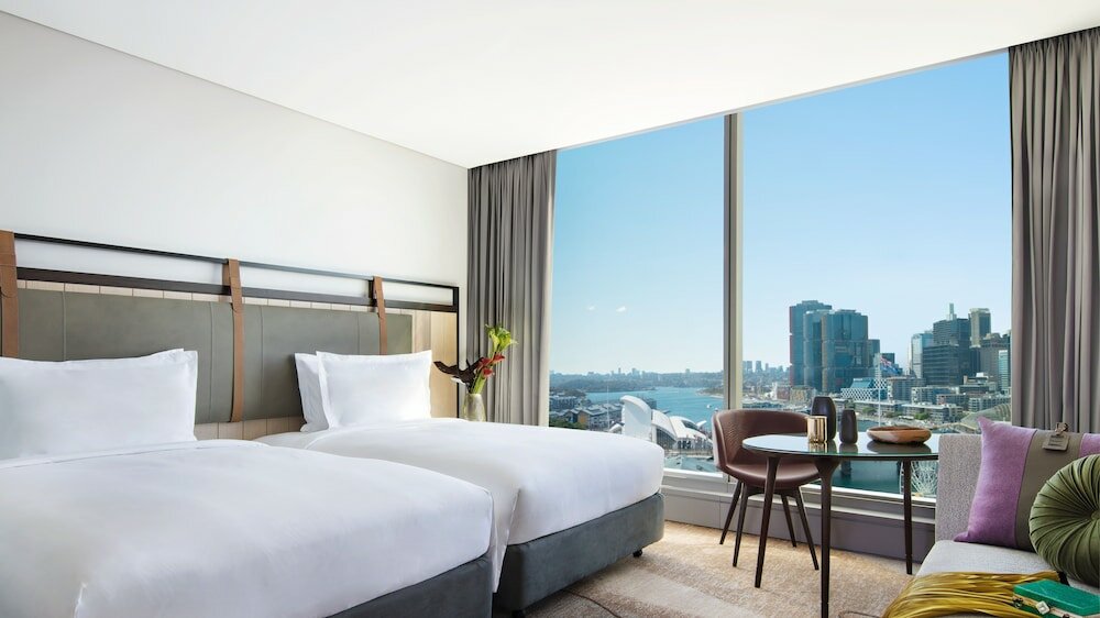 Фото Sofitel Sydney Darling Harbour