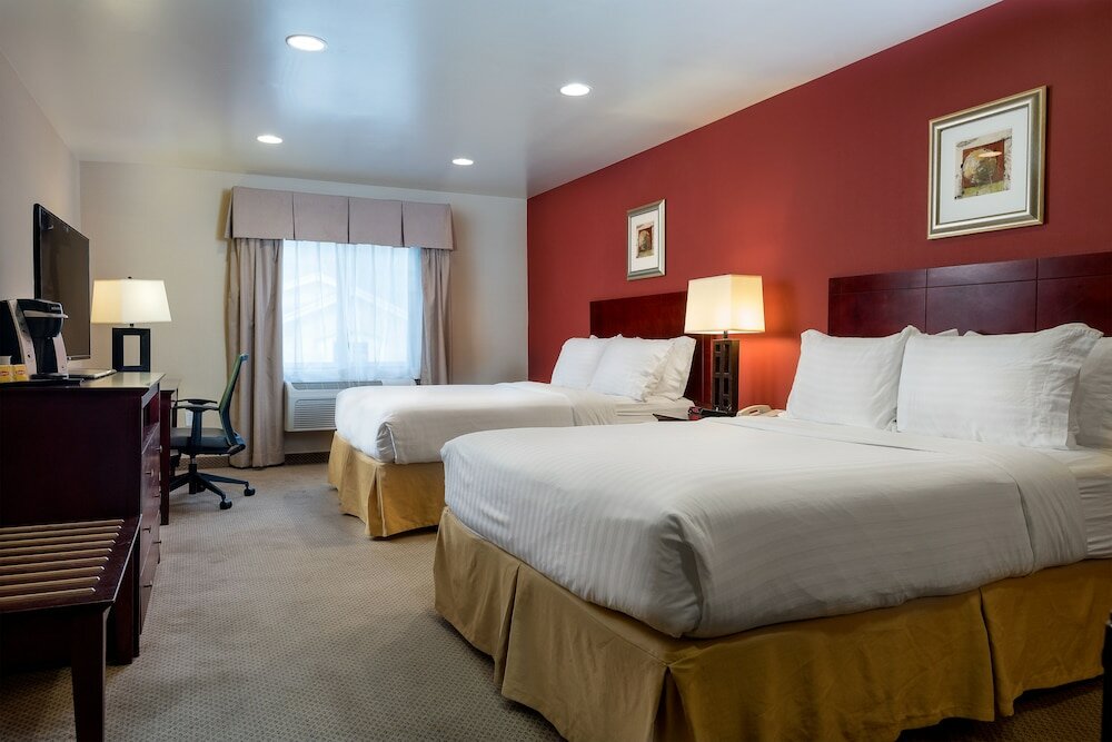 Фото Holiday Inn Express & Suites Los Angeles Airport Hawthorne