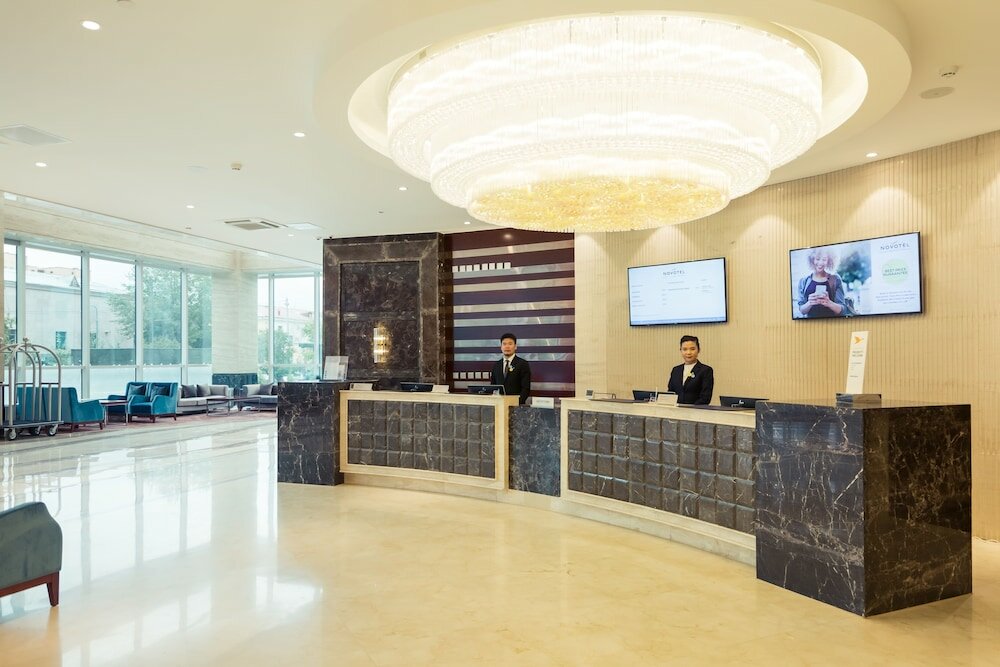 Фото Novotel Ulaanbaatar