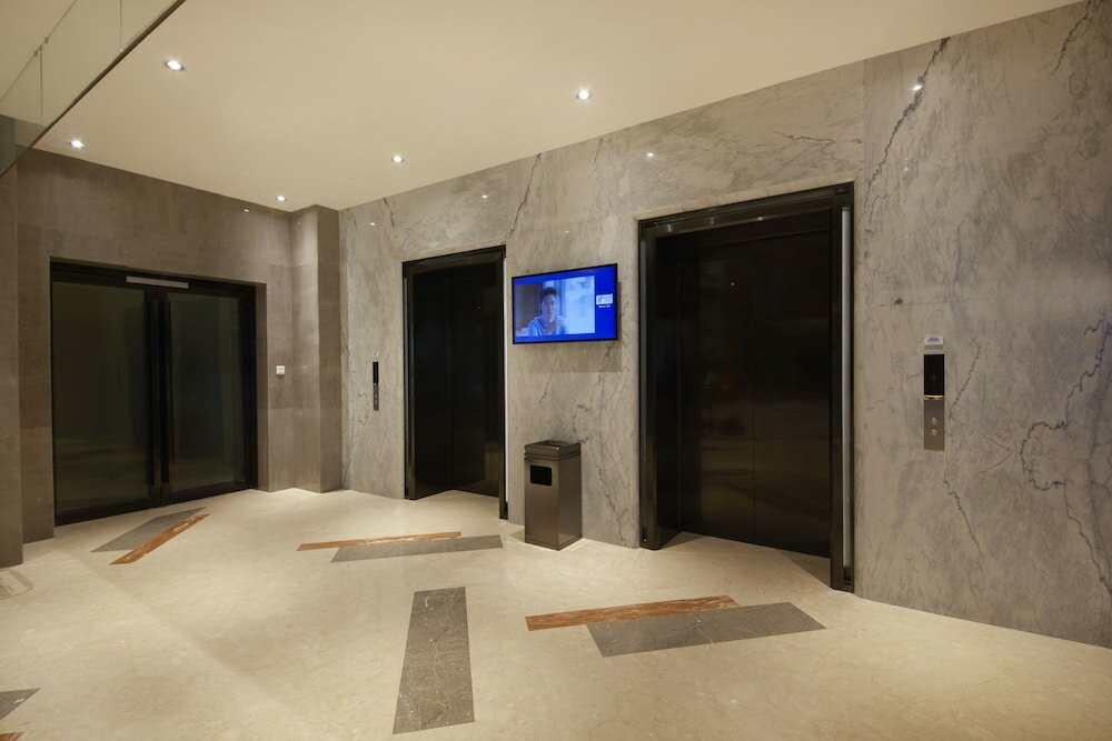 Фото Holiday Inn Express Zhengzhou Zhengdong