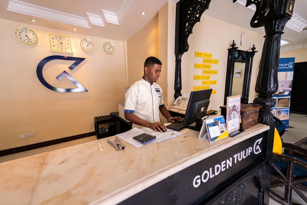 Фото Golden Tulip Stonetown Boutique