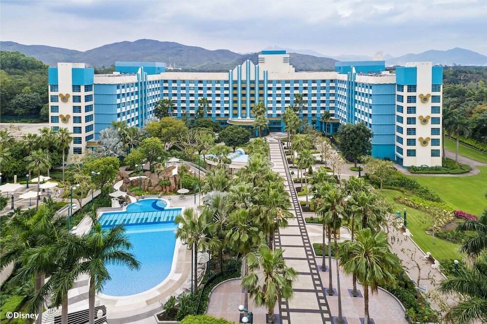 Фото Disney's Hollywood Hotel