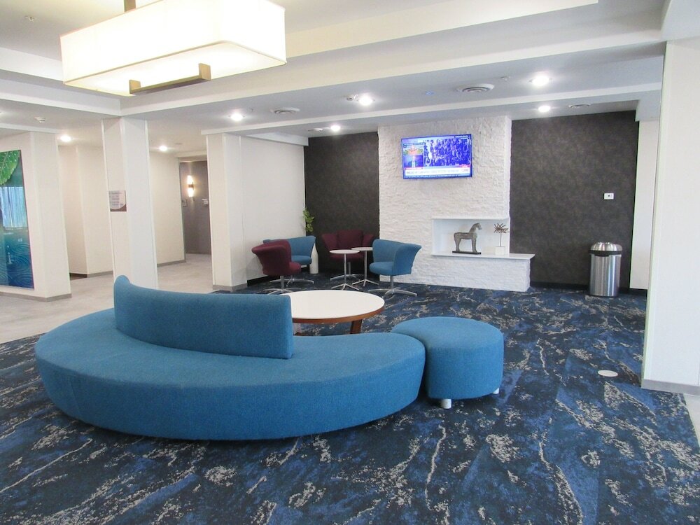 Фото Fairfield Inn & Suites by Marriott Fort Wayne