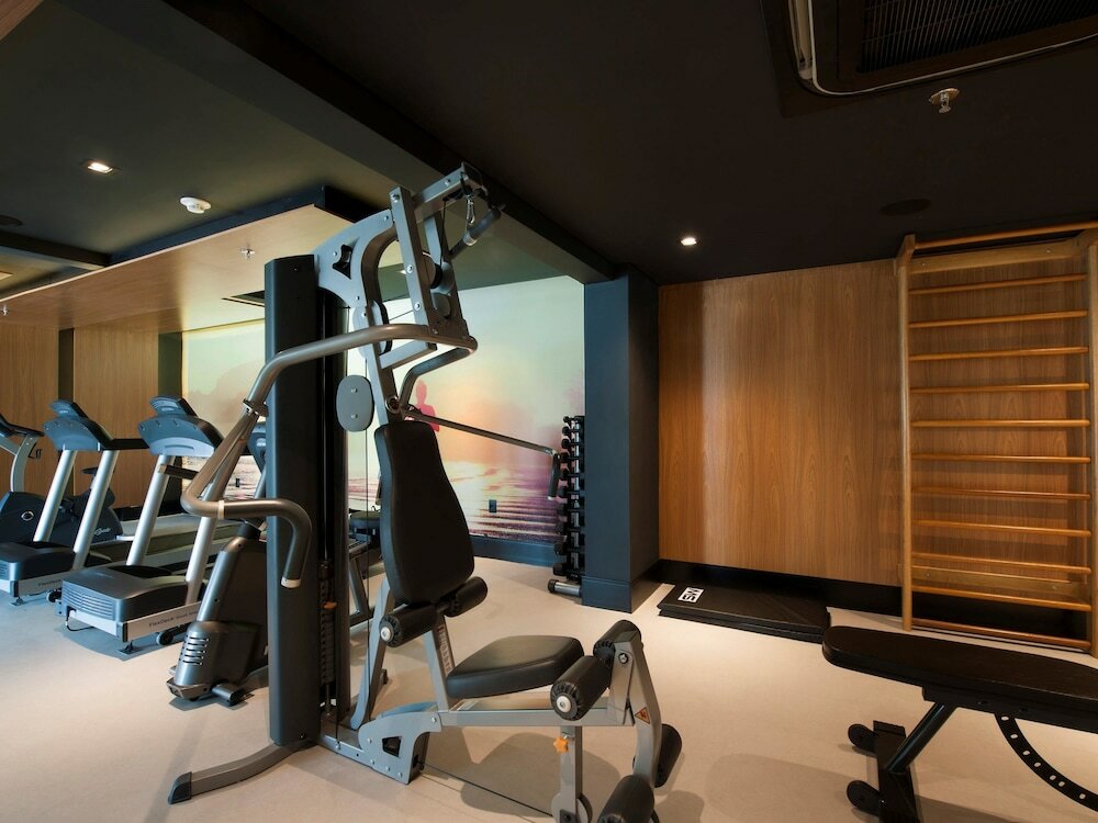 Фото Novotel Itajai