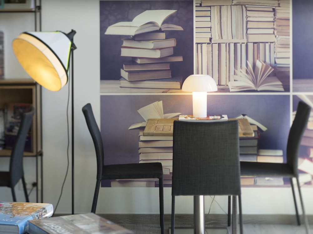 Фото Ibis Riga Centre