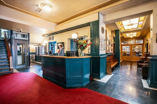 Внешний вид отеля Martini Hotel в Гронингене, фото 4