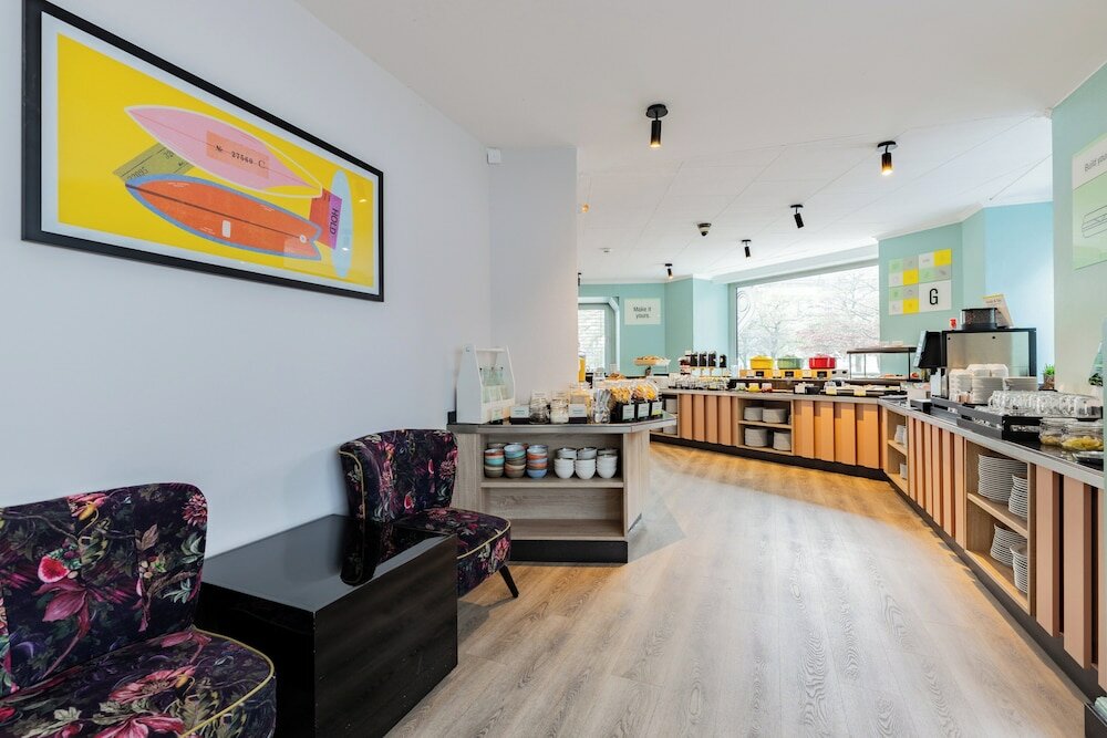 Фото Garner Hotel Hamburg Graf Moltke by Ihg