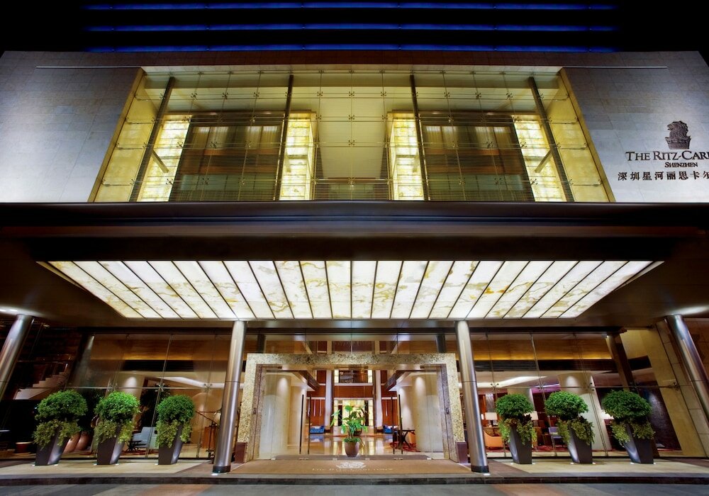 Фото The Ritz-Carlton, Shenzhen