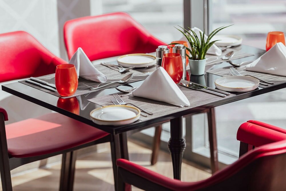 Фото Radisson Blu Riyadh Convention And Exhibition Center