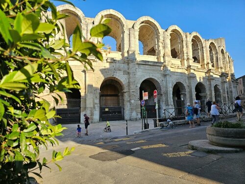 Внешний вид отеля Le Cheval Blanc в Арле, фото 2