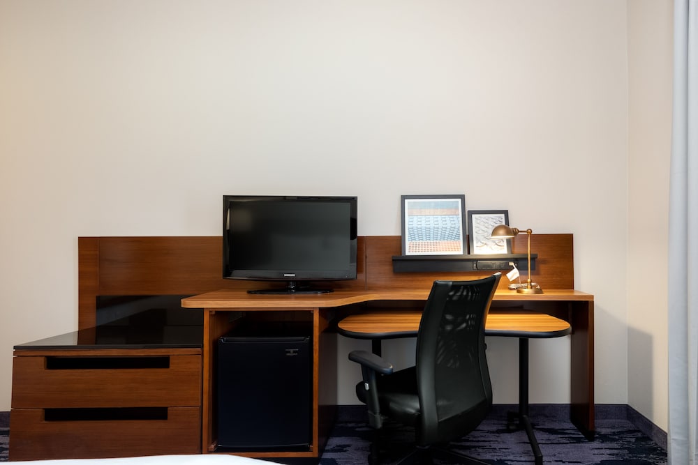 Фото Fairfield Inn by Marriott Savannah Airport