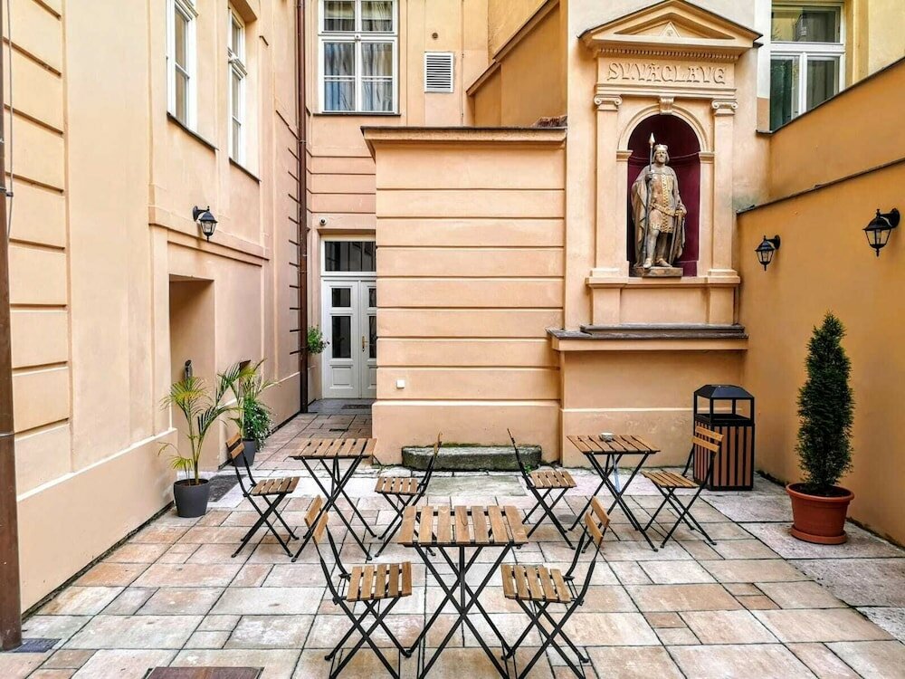 Фото Quentin Prague Hotel