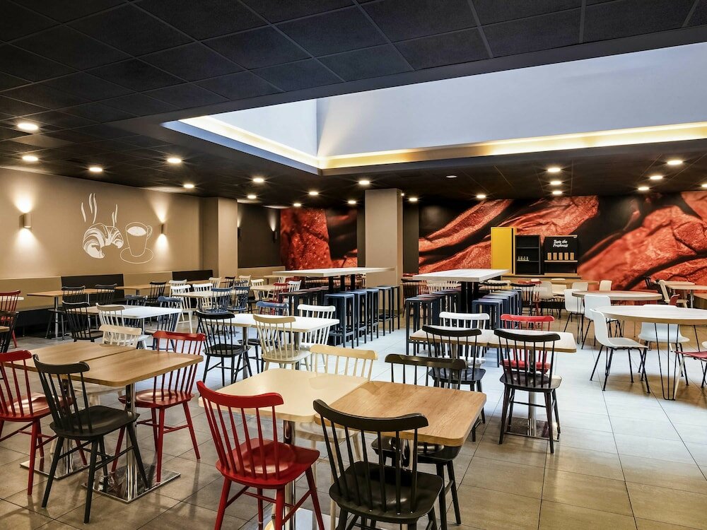 Фото Ibis Praha Old Town