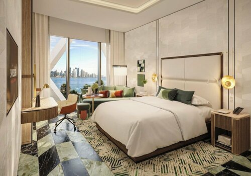 Гостиница Swissôtel Corniche Park Towers Doha в Дохе