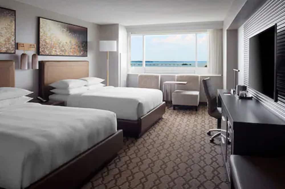 Фото Niagara Falls Marriott Fallsview Hotel & SPA