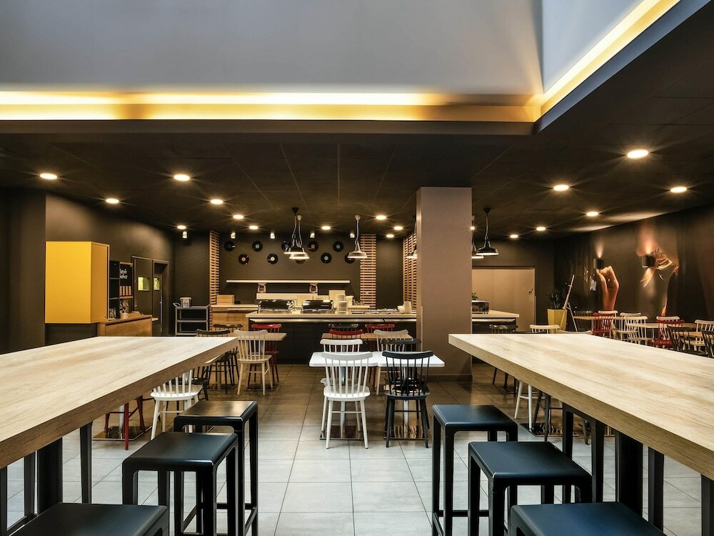 Фото Ibis Praha Old Town